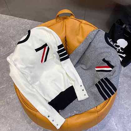 國際大品牌男士衛(wèi)衣新款純棉圓領(lǐng)套頭高等品牌長袖T恤男潮