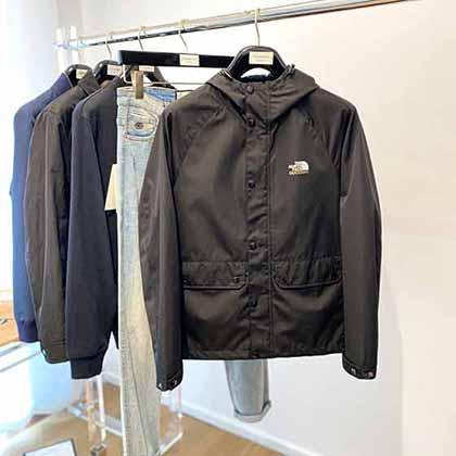 GUCCI官網同步新款男裝夾克新款