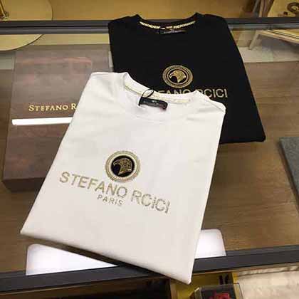 新款史蒂芬男士衛(wèi)衣秋冬圓領(lǐng)套頭時(shí)尚大品牌保暖長袖恤