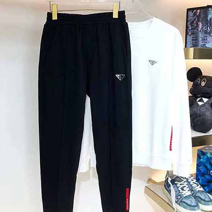 普拉打男裝大品牌新潮流運動套裝