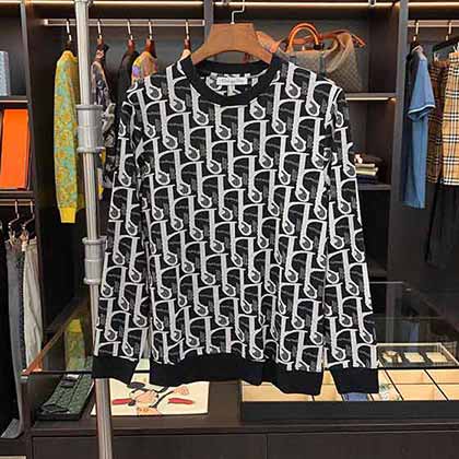 DIOR迪奧專柜同步秋冬新款長袖衛衣。