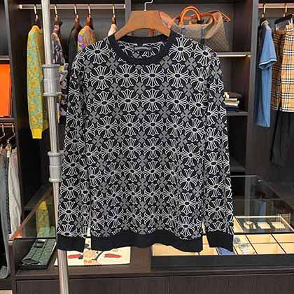 大品牌氣質克羅心秋冬新款長袖打底衛衣