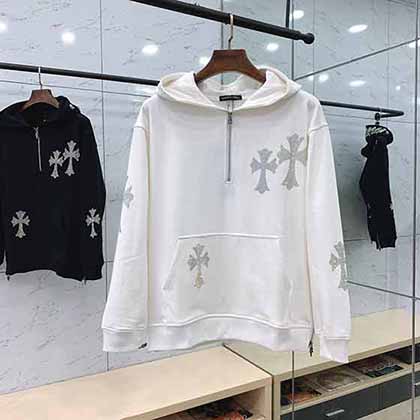 Chrm Harts 克羅心時尚高街連帽衛