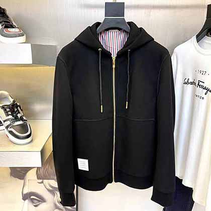 TB湯姆1:1高定打造高等復刻秋款夾