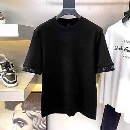 蒙口男士衣櫥秋冬款新品畢備版型修身打底衫