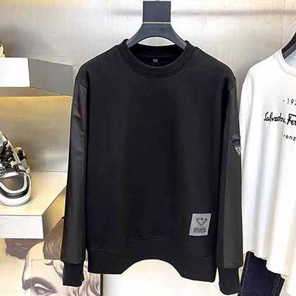 Pra普拉高等狠貨！款式經典時尚秋款衛衣