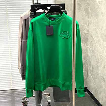 LuisVuittn 路易威登休閑時尚圓領