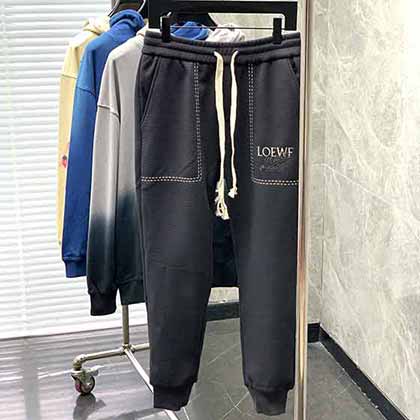 羅意威時(shí)尚休閑長(zhǎng)褲，秋冬新品時(shí)尚男休閑褲！