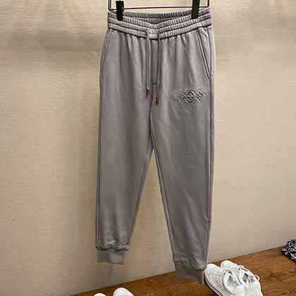 Lv男士休閑褲，秋冬新款休閑時尚男褲