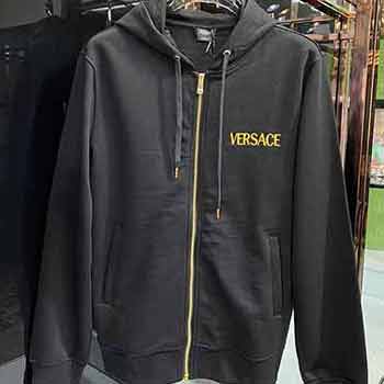 范思折Versac 2022秋冬新品前后刺繡L連