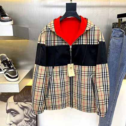 BBR巴寶莉原單高品外套男裝大品