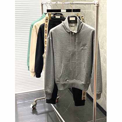 時尚潮牌Ami帶拉鏈衛(wèi)衣 原單狠貨專柜同步高領(lǐng)