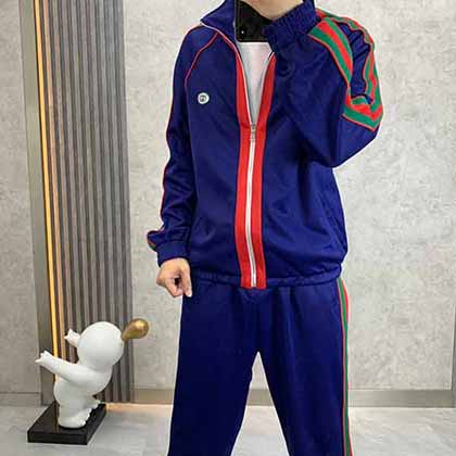 Gucci古奇男女同款經典復古運動風