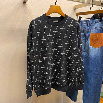 Balenclaga男士秋冬衛(wèi)衣，潮流單品