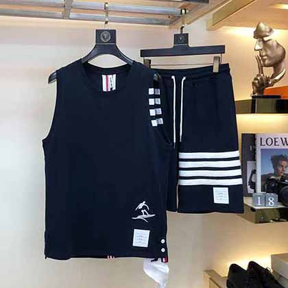 TB歐美高等爆款花色及面料手工品牌套裝，國際頂尖設計