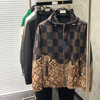 LouisVuitton男裝休閑外套 春夏新品原單時尚