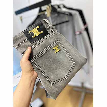 CELINE蔻馳新品，檔次極高，牛仔褲設