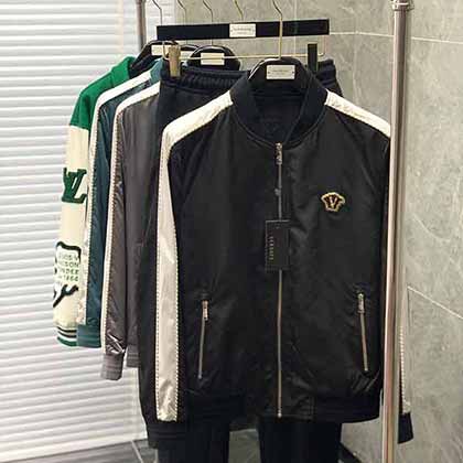 第五大道名品折扣網(wǎng)Versace春夏新時尚休閑夾