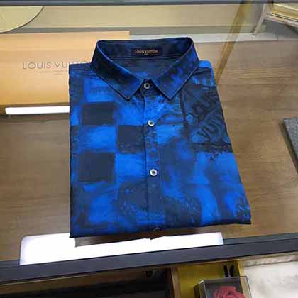 Lv2021早秋專柜同步休閑進口冰絲