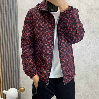 Louis Vuitton 早秋夾克外套，官網新款外套