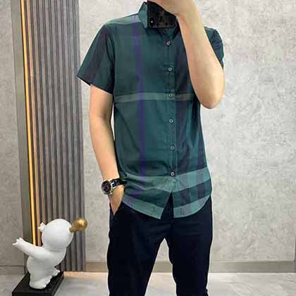 原單狠貨！Burberry巴寶莉經典男裝