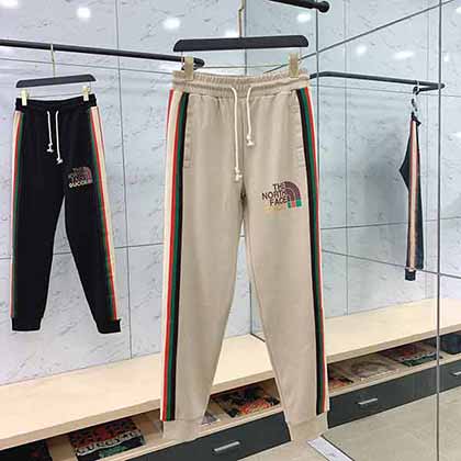 古馳The North Face北面早秋新品