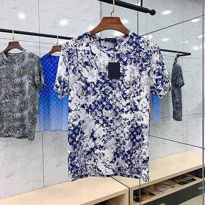 LoisVuitton時(shí)尚大品牌男裝 迷彩