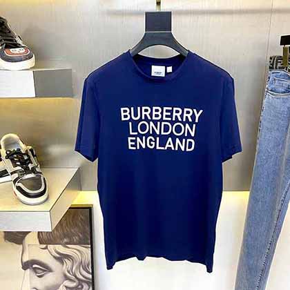 原單狠貨名品精仿男裝巴寶莉卡通系列糖果色