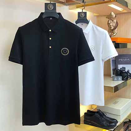 范思哲夏季新款，打造帥氣型男，簡約