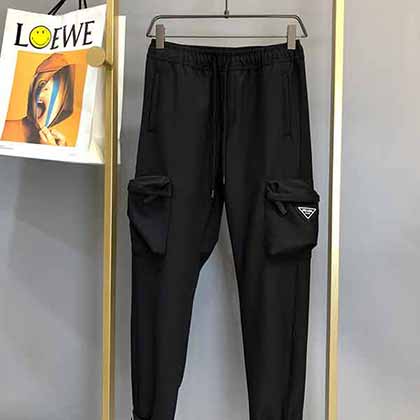 國際名品男裝Prada早秋新多口袋