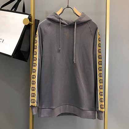 Gucci名品男裝早秋新款經典雙G運