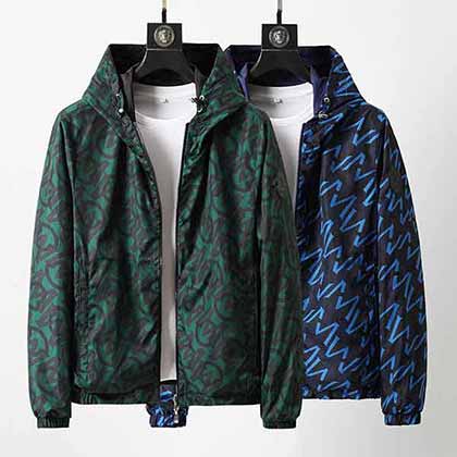 早秋新款Moncler蒙口男裝外套，男士雙面