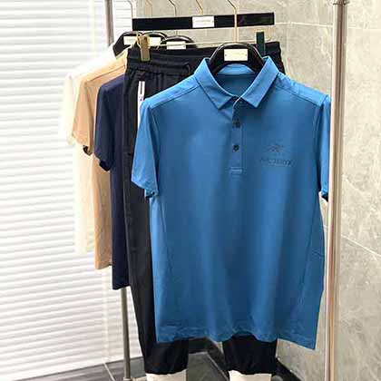 ARCTERYX 始祖鳥進口絲光珠地網