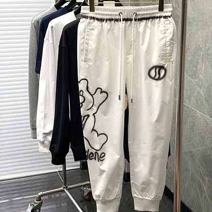 Welldone韓國潮牌時尚有型休閑褲