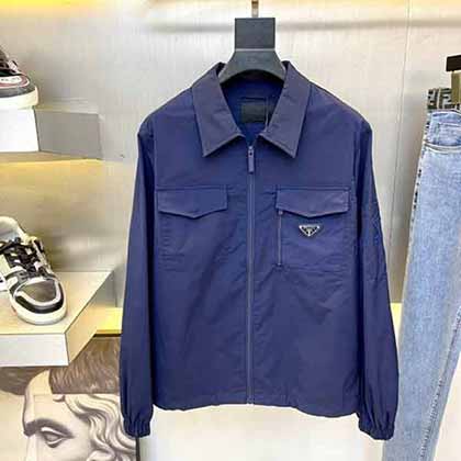 早秋新搶先發布國際品牌夾克，PRAD普拉達夾克