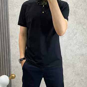 Louis Vuitton路易威登春季新品高等翻領(lǐng)polo海外經(jīng)典單品