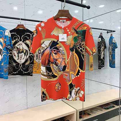 愛馬仕男裝秀早春新品，專柜同步時