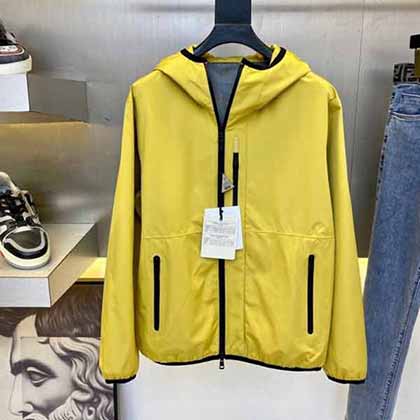 外貿原單男士秋冬外套夾克，Moncler蒙口