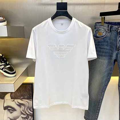 高等品牌短袖t恤 大品牌男裝圓領(lǐng)