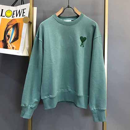 法國男裝設計師品牌AMI喜歡的和