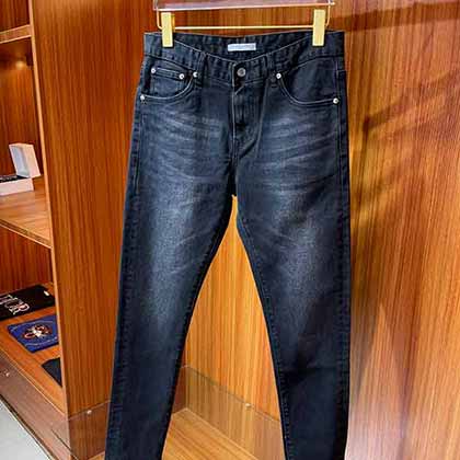 Givnchy紀梵希春夏新款男士休閑牛仔褲