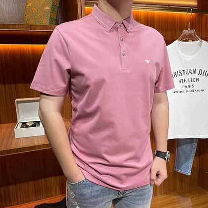 Dior迪奧男士短袖polo衫，2022春夏新品！