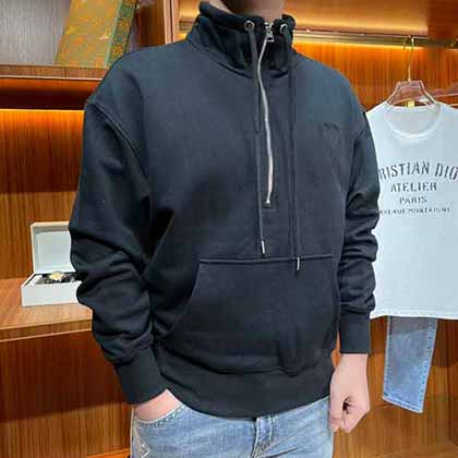 AMI男士衛衣，時尚大氣，定制面料，級