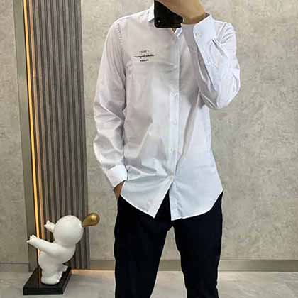 國際品牌F家菲拉格慕男士商務(wù)襯