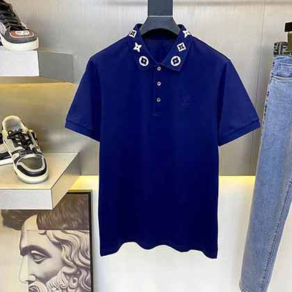 V家早春新品Polo衫、男士衣櫥畢備。