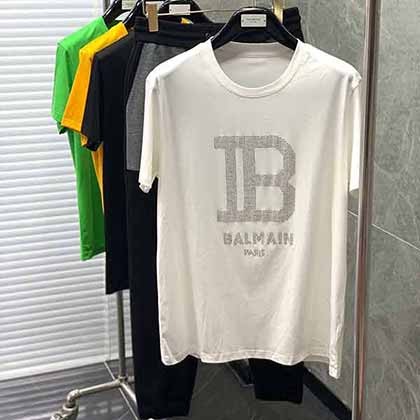 廣州白馬服裝網(wǎng)Balmain巴爾曼時(shí)