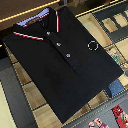 歐洲大品牌男裝路易威登春夏新款