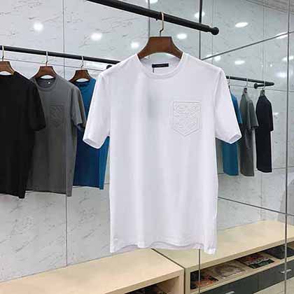 LouisVuitton 路易威登春夏新品時尚休閑T恤