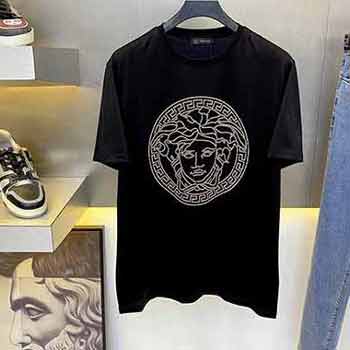 范思哲專柜同款春夏新品短T