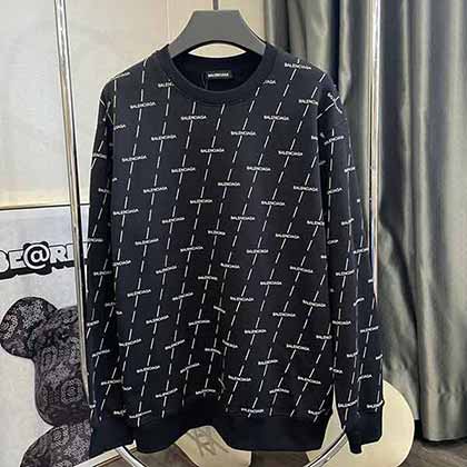 BALENCIAGA衛衣，千萬不能錯過的潮